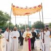 മാര്‍ റാഫേല്‍ തട്ടിലിന് ഹൂസ്റ്റണില്‍ ഉജ്ജ്വല സ്വീകരണം
