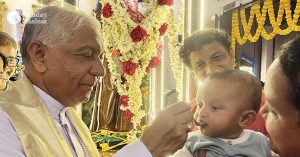 സഹനത്തിലും പ്രത്യാശയുടെ ജീവിതം നയിക്കണം: ബിഷപ് ഡോ. അലക്‌സ് വടക്കുംതല