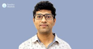 വിശ്വാസം വഴിനടത്തി;  ആല്‍ഫ്രഡിന്  ഐഎഎസ്