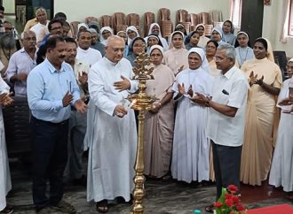 പ്രോ-ലൈഫ് കാരുണ്യ പ്രവര്‍ത്തക സംഗമം