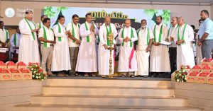 ഇന്‍ഫാം കിസാന്‍ ജെംസ് എക്‌സലന്‍സ് അവാര്‍ഡുകള്‍ വിതരണം ചെയ്തു