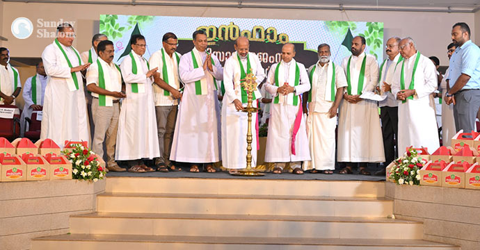 ഇന്‍ഫാം കിസാന്‍ ജെംസ് എക്‌സലന്‍സ് അവാര്‍ഡുകള്‍ വിതരണം ചെയ്തു