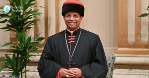കര്‍ദിനാള്‍ മാര്‍ ജോര്‍ജ് കൂവക്കാട്ട് റോമിലെ സ്ഥാനിക ദൈവാലയത്തിന്റെ ശുശ്രൂഷ ഏറ്റെടുത്തു