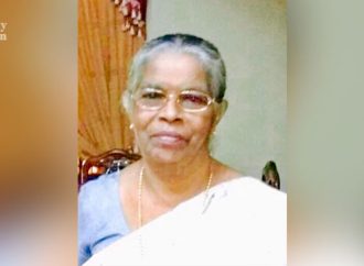 കര്‍ദിനാള്‍ ബസേലിയോസ് മാര്‍ ക്ലീമിസ് കാതോലിക്ക ബാവയുടെ സഹോദരി സൂസമ്മ ജോസഫ് അന്തരിച്ചു