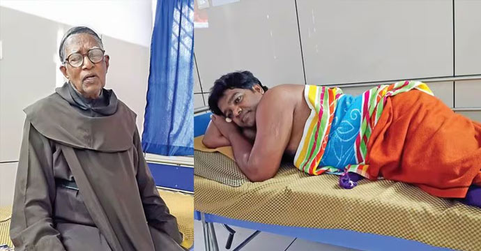 വൈദികര്‍ക്കെതിരെ അക്രമങ്ങള്‍; കെഎല്‍സിഎ പ്രതിഷേധിച്ചു