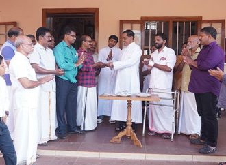 പരിസ്ഥിതി ദിനാചരണവുമായി കത്തോലിക്ക കോണ്‍ഗ്രസ്