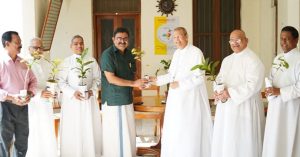 വരാപ്പുഴ അതിരൂപതയില്‍ പരിസ്ഥിതി ദിനം ആഘോഷിച്ചു
