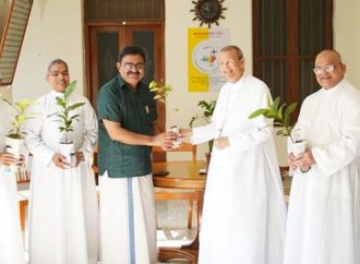 വരാപ്പുഴ അതിരൂപതയില്‍ പരിസ്ഥിതി ദിനം ആഘോഷിച്ചു