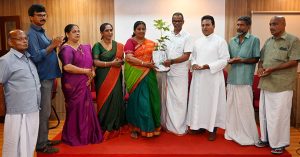 പരിസ്ഥിതി ദിനത്തില്‍ ഫലവൃക്ഷ വ്യാപന പദ്ധതിയുമായി കെഎസ്എസ്എസ്