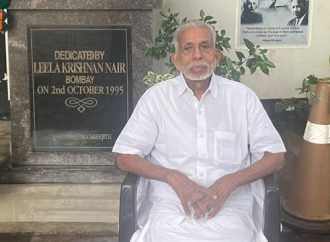 90 ന്റെ നിറവില്‍  മാത്യു എം. കണ്ടത്തില്‍