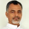 ബിഷപ്ഹൗസില്‍ സഹായം ചോദിച്ചെത്തിയയാള്‍ വൈദികനെ കുത്തിപ്പരിക്കേല്‍പ്പിച്ചു