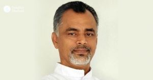 ബിഷപ്ഹൗസില്‍ സഹായം ചോദിച്ചെത്തിയയാള്‍ വൈദികനെ കുത്തിപ്പരിക്കേല്‍പ്പിച്ചു