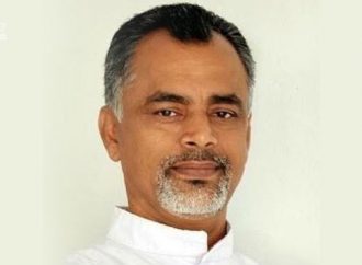 ബിഷപ്ഹൗസില്‍ സഹായം ചോദിച്ചെത്തിയയാള്‍ വൈദികനെ കുത്തിപ്പരിക്കേല്‍പ്പിച്ചു