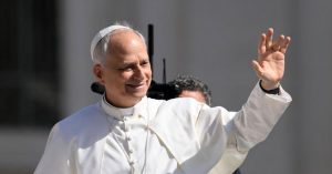 ജീവിതത്തിന് അര്‍ത്ഥം തേടുന്നവരാണോ നിങ്ങള്‍? ദൈവത്തിലേക്ക് തിരിയുക: ലിയോ 14 ാമന്‍ പാപ്പ