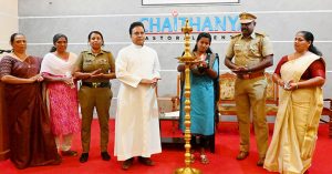 ബോണ്ടിംഗ് ഫാമിലീസ് പദ്ധതി;സ്ത്രീ സുരക്ഷാ നിയമ അവബോധ സെമിനാര്‍