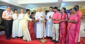 274 നിര്‍ദ്ധനരായ പെണ്‍കുട്ടികളെ വിവാഹ ജീവിതത്തിലേക്ക് ആനയിച്ച് ദൈവശബ്ദം കണ്‍വന്‍ഷന്‍ 32-ാം വര്‍ഷത്തിലേക്ക്