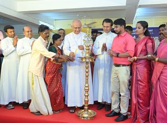 274 നിര്‍ദ്ധനരായ പെണ്‍കുട്ടികളെ വിവാഹ ജീവിതത്തിലേക്ക് ആനയിച്ച് ദൈവശബ്ദം കണ്‍വന്‍ഷന്‍ 32-ാം വര്‍ഷത്തിലേക്ക്