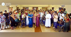അഗാപ്പെ സ്‌പെഷ്യല്‍ സ്‌കൂള്‍ പ്രവേശനോത്സവം
