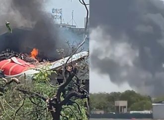അഹമ്മദാബാദ് വിമാന ദുരന്തം; മാര്‍ റാഫേല്‍ തട്ടില്‍ ദുഃഖം രേഖപ്പെടുത്തി