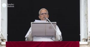 ‘മനുഷ്യരാശി നിലവിളിക്കുന്നു, സമാധാനത്തിന് അവസരം നല്‍കൂ’ ലിയോ 14-ാം  മാര്‍പാപ്പ