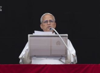 ‘മനുഷ്യരാശി നിലവിളിക്കുന്നു, സമാധാനത്തിന് അവസരം നല്‍കൂ’ ലിയോ 14-ാം  മാര്‍പാപ്പ