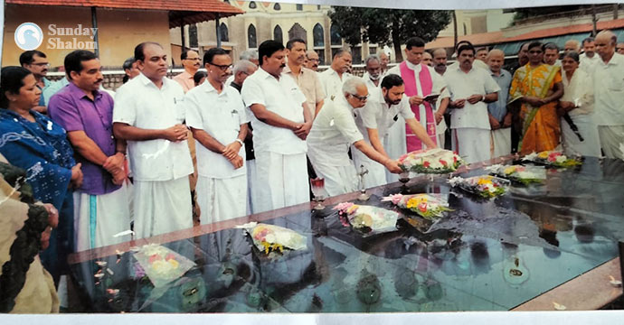 വിമോചന സമരം; അങ്കമാലി വെടിവയ്പിന്റെ നീറുന്ന ഓര്‍മകള്‍ക്ക് 66 വയസ്