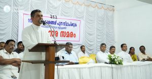 മുനമ്പത്തെ ജനങ്ങള്‍ക്ക് നീതി ഉറപ്പാക്കാന്‍ വൈകരുത്: ബിഷപ് ഡോ. അംബ്രോസ് പുത്തന്‍വീട്ടില്‍