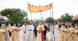 മാര്‍ റാഫേല്‍ തട്ടിലിന് ഹൂസ്റ്റണില്‍ ഉജ്ജ്വല സ്വീകരണം