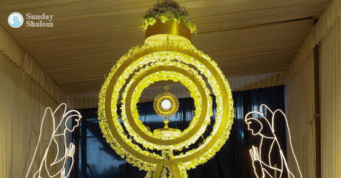 വിളക്കന്നൂരിലെ ദിവ്യകാരുണ്യ അത്ഭുതത്തിന് വത്തിക്കാന്റെ ഔദ്യോഗിക അംഗീകാരം
