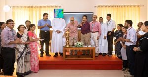 അമലയില്‍ വായനാ വാരാഘോഷം