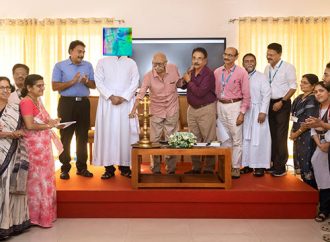 അമലയില്‍ വായനാ വാരാഘോഷം