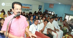 പരിയാപുരം സെന്റ് മേരീസ് സ്‌കൂളില്‍ എസ്എസ്എല്‍സി വിജയോത്സവം