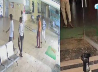 മധ്യപ്രദേശില്‍ കത്തോലിക്ക ആശുപത്രിക്കു നേരെ അതിക്രമം