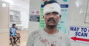 ദൈവാലയത്തില്‍നിന്നും മടങ്ങിയ ക്രൈസ്തവര്‍ക്കു  ഒഡീഷയില്‍ മര്‍ദ്ദനം; സ്വഭാവിക പ്രതികരണമെന്ന് ബജ്റംഗദള്‍:  പ്രതിഷേധം ശക്തമാകുന്നു