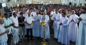 അനുദിന ജീവിത സാഹചര്യങ്ങളിലാണ് വിശ്വാസം തെളിയിക്കപ്പെടുന്നത്:  മാര്‍ ജോസ് പുളിക്കല്‍