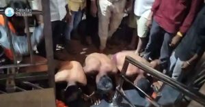 മധ്യപ്രദേശില്‍ ക്രൈസ്തവരെ അര്‍ദ്ധനഗ്നരായി നടത്തി; അക്രമികളുടെ പക്ഷംചേര്‍ന്ന് പോലീസും