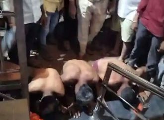 മധ്യപ്രദേശില്‍ ക്രൈസ്തവരെ അര്‍ദ്ധനഗ്നരായി നടത്തി; അക്രമികളുടെ പക്ഷംചേര്‍ന്ന് പോലീസും