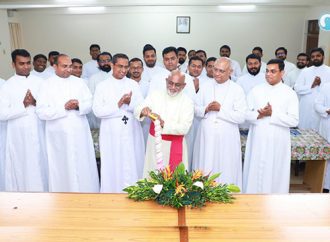 വൈദികര്‍ക്കുള്ള  തുടര്‍പരിശീലന പരിപാടി
