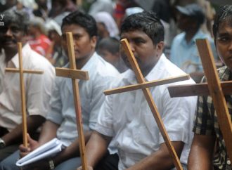 ദളിത് ക്രൈസ്തവര്‍ക്ക് സംവരണം; കാമ്പയിനുമായി മദ്രാസ്-മൈലാപ്പൂര്‍ അതിരൂപത