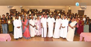 തൊഴില്‍ അവസരങ്ങള്‍ക്കനുസരിച്ചുള്ള വിദ്യാഭ്യാസം ആര്‍ജ്ജിക്കുവാന്‍ വിദ്യാര്‍ത്ഥികള്‍ക്ക് കഴിയണം – മന്ത്രി വി.എന്‍ വാസവന്‍