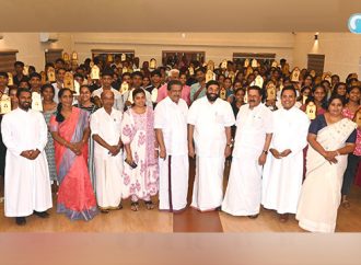 തൊഴില്‍ അവസരങ്ങള്‍ക്കനുസരിച്ചുള്ള വിദ്യാഭ്യാസം ആര്‍ജ്ജിക്കുവാന്‍ വിദ്യാര്‍ത്ഥികള്‍ക്ക് കഴിയണം – മന്ത്രി വി.എന്‍ വാസവന്‍