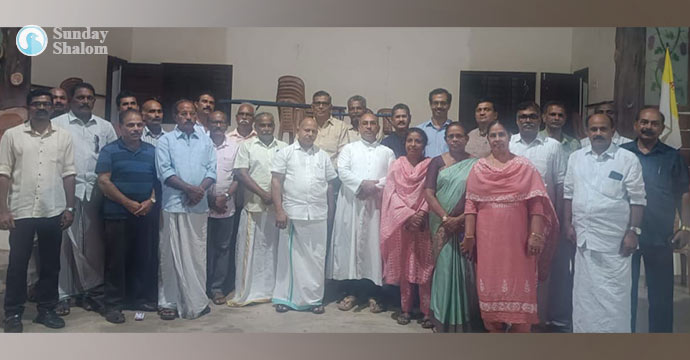 ജൂലൈ 3 പൊതു അവധി ദിവസമായി പ്രഖ്യാപിക്കണമെന്ന് കത്തോലിക്ക കോണ്‍ഗ്രസ്