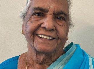 ഏലിയാമ്മ മാത്യു (അമ്മിണി- 90), പരുമൂട്ടിൽ, മിസൂരി സിറ്റി