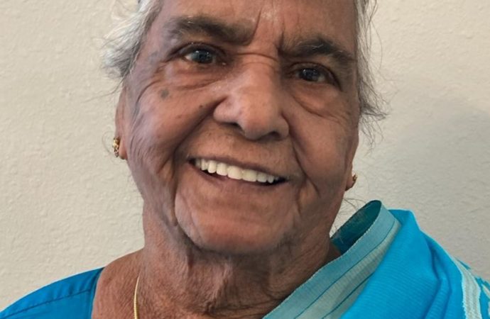 ഏലിയാമ്മ മാത്യു (അമ്മിണി- 90), പരുമൂട്ടിൽ, മിസൂരി സിറ്റി