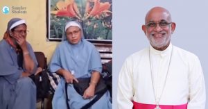 ഛത്തീസ്ഗഡില്‍ അറസ്റ്റിലായ കന്യാസ്ത്രീമാര്‍ക്കൊപ്പമാണ് സഭയും സമൂഹവും; മാര്‍ തട്ടില്‍