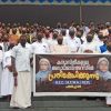 കന്യാസ്ത്രീകളുടെ അറസ്റ്റ്; കരുണക്കൊന്തയും പ്രാര്‍ത്ഥനകളുമായി ഒരു ഇടവക