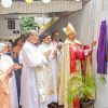 കോഴിക്കോട് അതിരൂപതയുടെ ശതാബ്ദി സ്മാരകമായി നിര്‍മ്മിച്ച 10 വീടുകളുടെ താക്കോല്‍ദാന കര്‍മ്മം നടത്തി