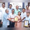 സിജോ പൈനാടത്തിന് മാധ്യമ പുരസ്‌കാരം