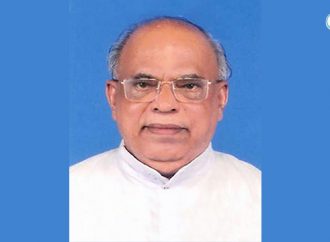 ചങ്ങനാശേരി അതിരൂപതാ മുന്‍ വികാരി ജനറാള്‍ ഫാ. ജോസഫ് കുറിഞ്ഞിപ്പറമ്പില്‍ അന്തരിച്ചു