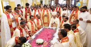 വിശുദ്ധ അല്‍ഫോന്‍സാമ്മ പ്രത്യാശയുടെ പ്രവാചക